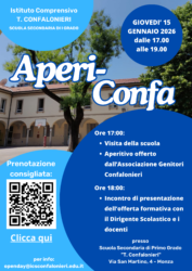 Locandina Open Night